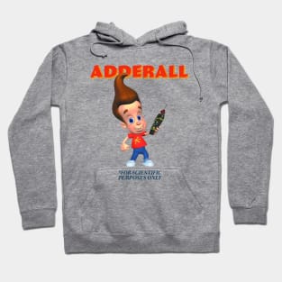 Jimmy Neutron Hoodie